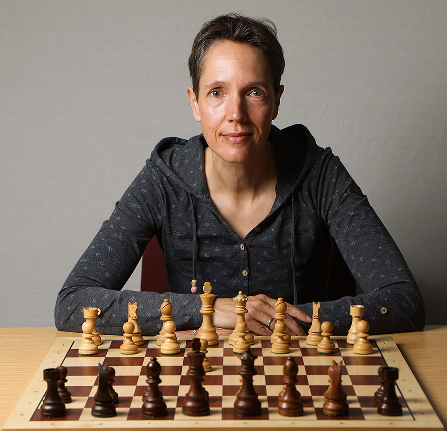 Silke Einacker