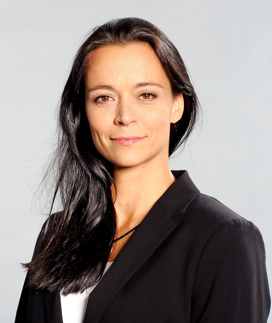 Yvonne de Bark
