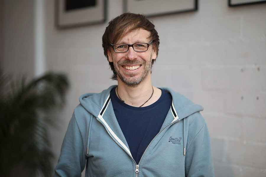 Christopher End