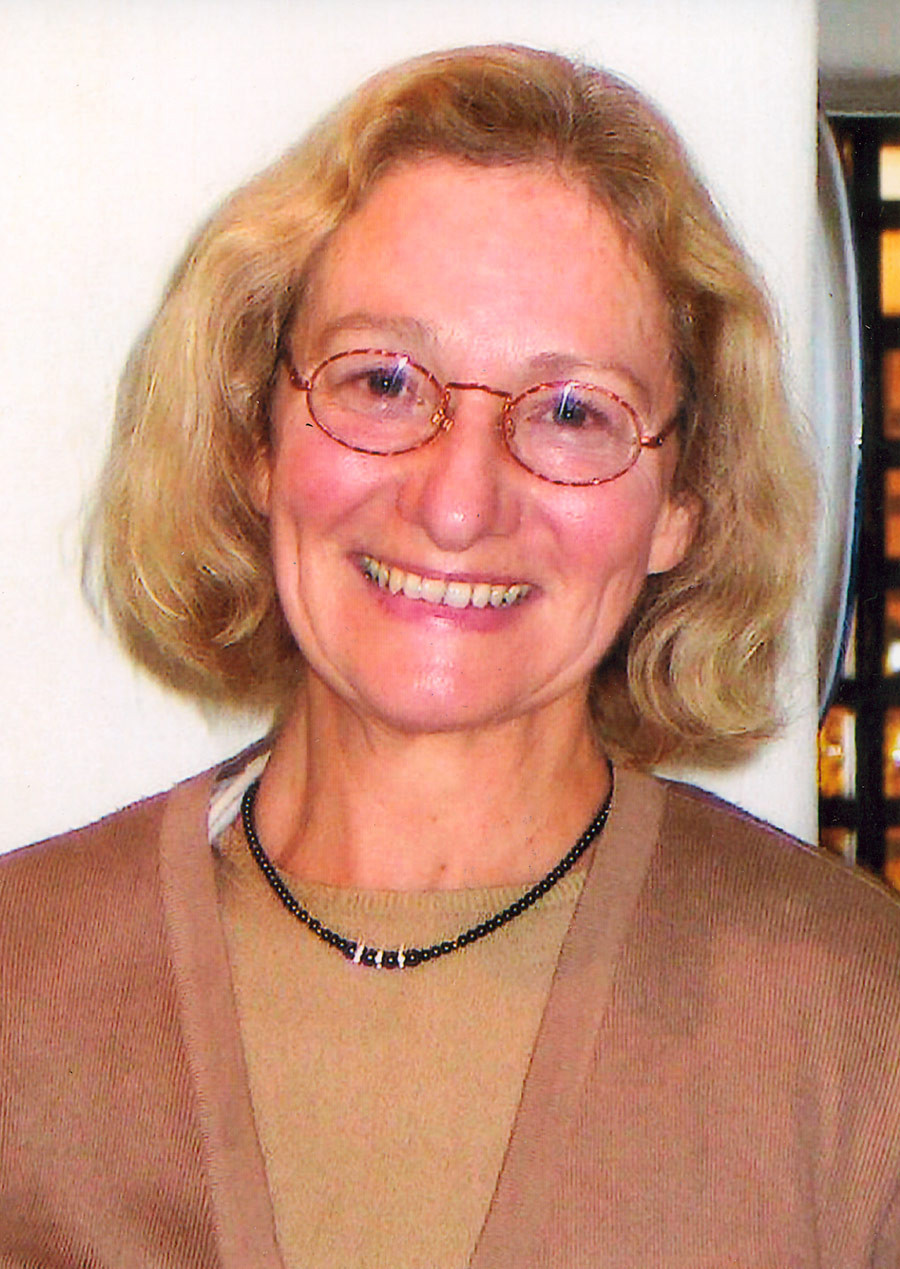 Doris Heueck-Mauß