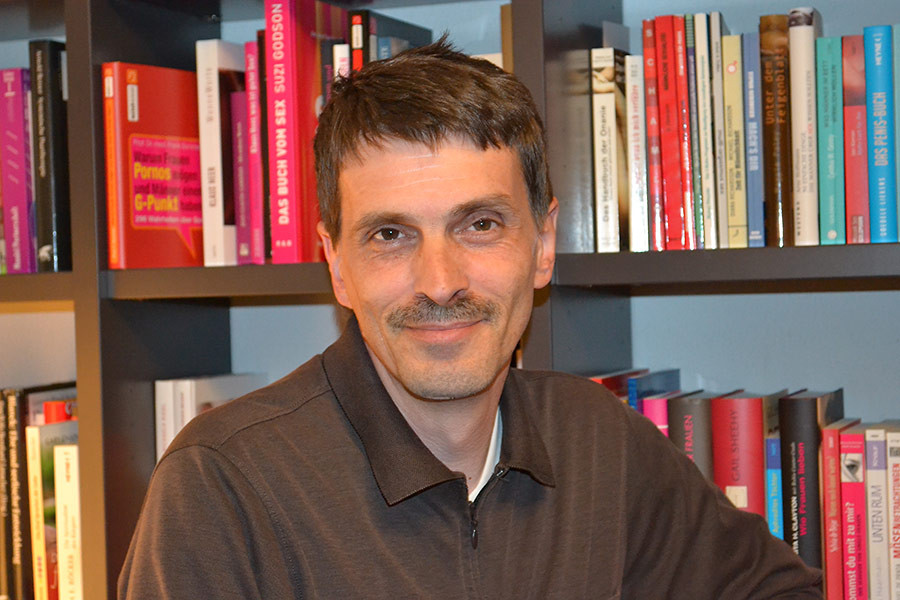 Bernhard Moritz