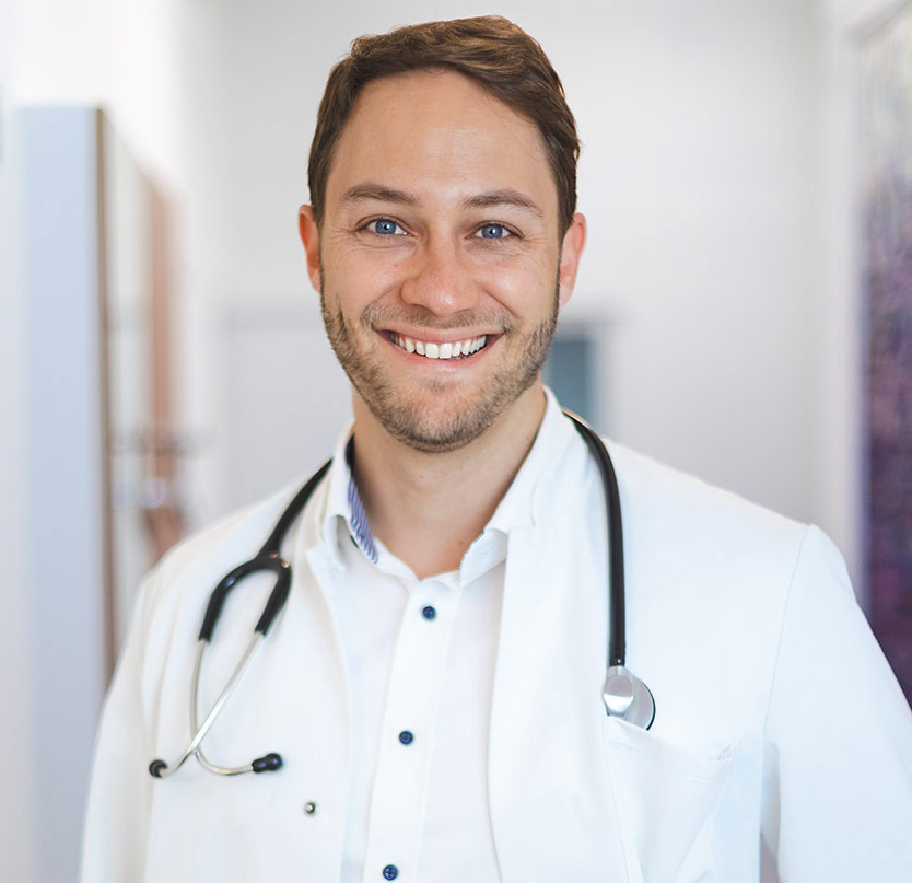 Dr. med. Thomas Bacharach