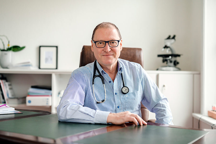 Priv.-Doz. Dr. med. habil. Norbert Braun