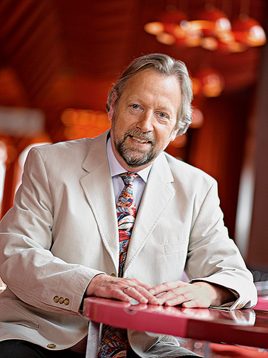 Prof. Dr. troph. Michael Hamm