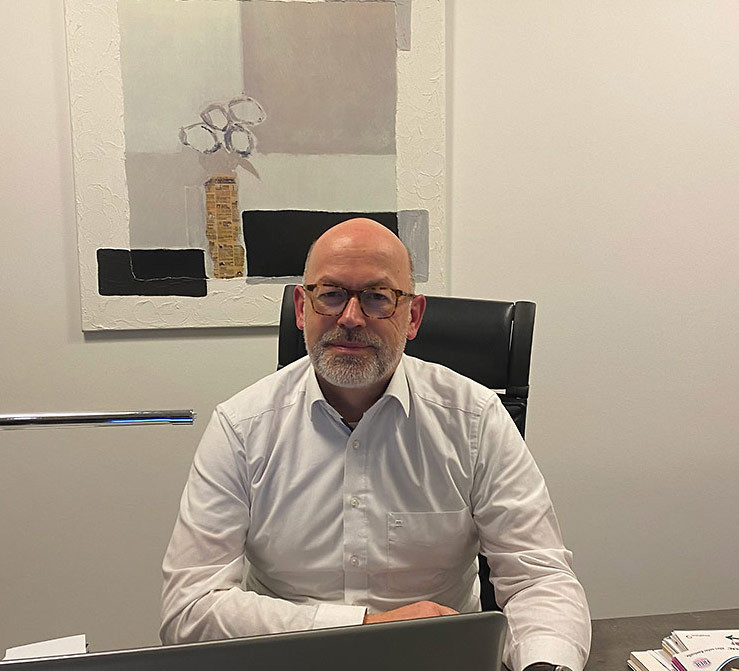 Dr. med. Wilfried Hohenforst