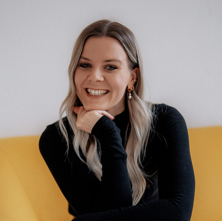 Svenja Kinder
