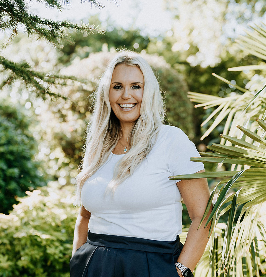 Caroline Strawson