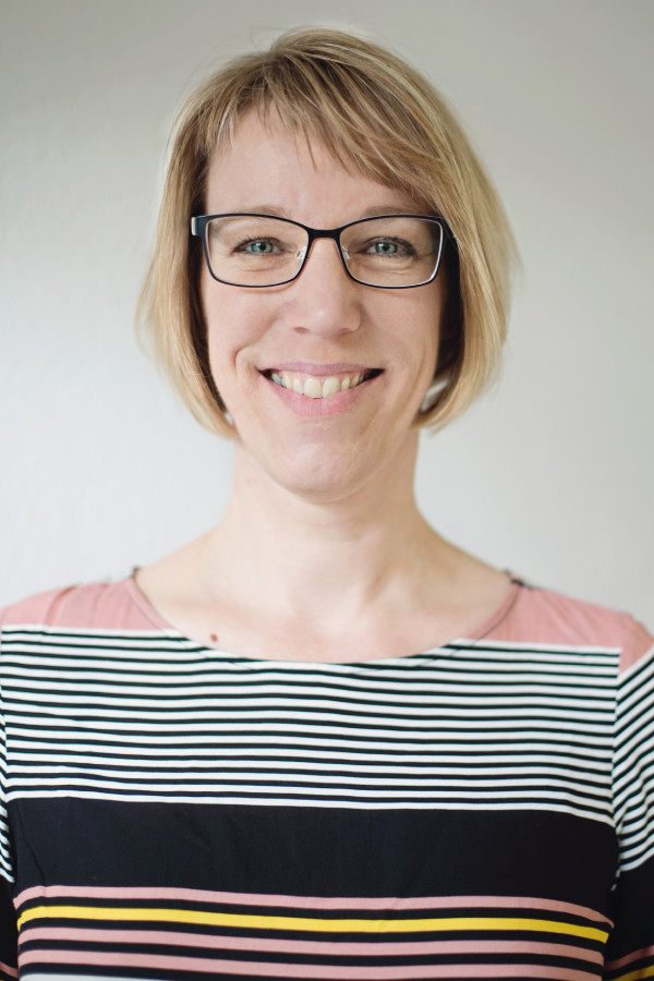 Silke Nuthmann